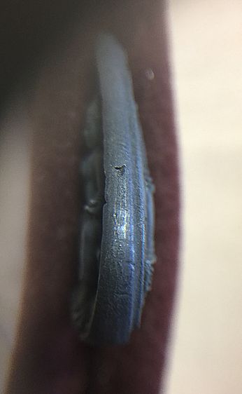 เหรียญหล่อ พระประทานพร วัดพระปฐมเจดีย์ จ.นครปฐม ปี 2524  รูปที่ 11