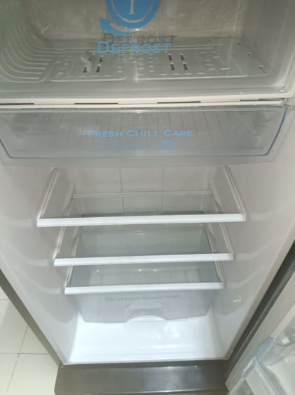 hitachi 6.6 คิว. ระบบละลายน้ำแข็งอัตโนมัติ รูปที่ 15
