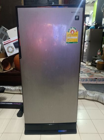 hitachi 6.6 คิว. ระบบละลายน้ำแข็งอัตโนมัติ รูปที่ 2