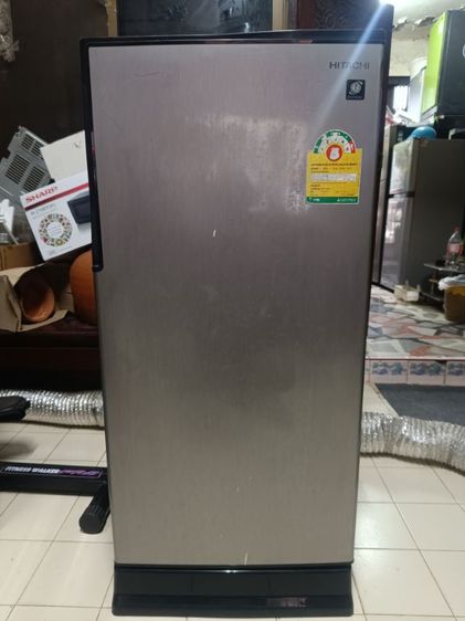 hitachi 6.6 คิว. ระบบละลายน้ำแข็งอัตโนมัติ รูปที่ 9