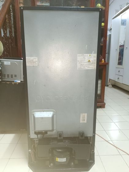 hitachi 6.6 คิว. ระบบละลายน้ำแข็งอัตโนมัติ รูปที่ 4