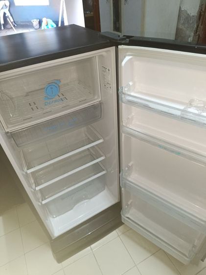 hitachi 6.6 คิว. ระบบละลายน้ำแข็งอัตโนมัติ รูปที่ 13