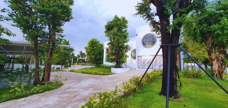 ฟอเรสต์พูลวิลล่า พิษณุโลก ที่พักพูลวิลล่าในเมืองพิษณุโลก บรรยากาศธรรมชาติ ราคาสุดคุ้ม