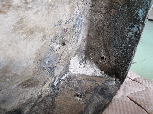 พระนารายณ์ทรงโค 8 กร สำริดโบราณ ขนาดบูชาองค์ใหญ่พิเศษ รูปที่ 10