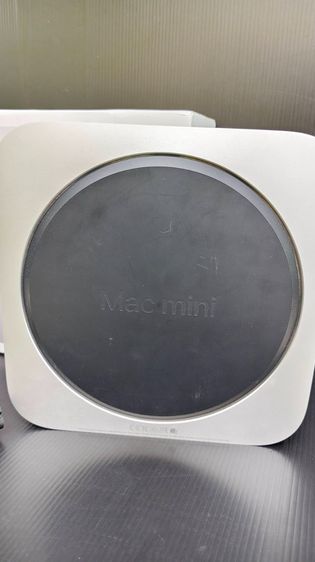 Mac mini M2 8GB  256GB  เครื่องไทย TH สภาพสวย อุปกรณ์ครบกล่อง พร้อมใช้งาน รูปที่ 3