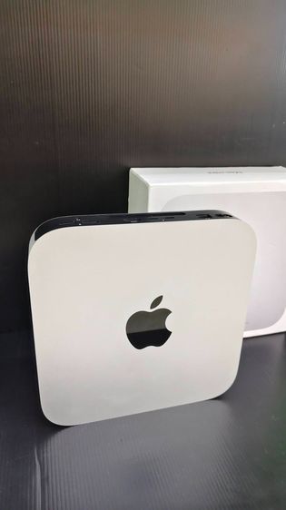 Mac mini M2 8GB  256GB  เครื่องไทย TH สภาพสวย อุปกรณ์ครบกล่อง พร้อมใช้งาน รูปที่ 11