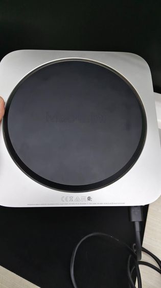 Mac mini M2 8GB  256GB  เครื่องไทย TH สภาพสวย อุปกรณ์ครบกล่อง พร้อมใช้งาน รูปที่ 9