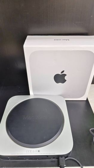 Mac mini M2 8GB  256GB  เครื่องไทย TH สภาพสวย อุปกรณ์ครบกล่อง พร้อมใช้งาน รูปที่ 10