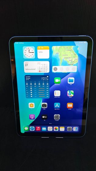 IPad Gen 10 64GB Wi-Fi สีน้ำเงิน สภาพสวย เครื่องไทย
