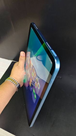 IPad Gen 10 64GB Wi-Fi สีน้ำเงิน สภาพสวย เครื่องไทย รูปที่ 11