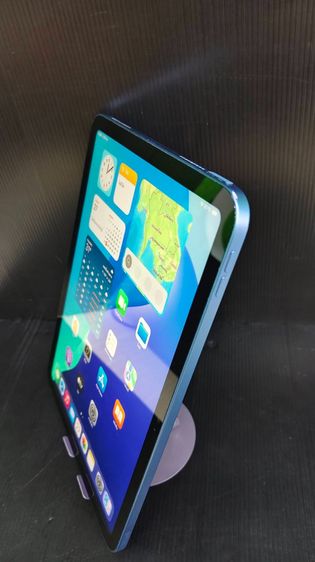 IPad Gen 10 64GB Wi-Fi สีน้ำเงิน สภาพสวย เครื่องไทย รูปที่ 7