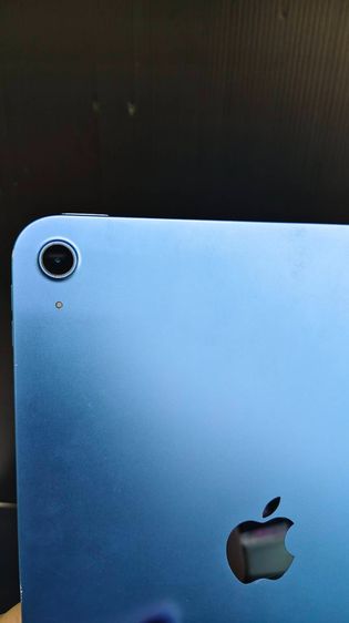 IPad Gen 10 64GB Wi-Fi สีน้ำเงิน สภาพสวย เครื่องไทย รูปที่ 9