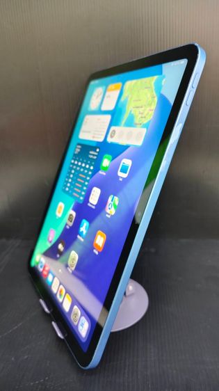 IPad Gen 10 64GB Wi-Fi สีน้ำเงิน สภาพสวย เครื่องไทย รูปที่ 6