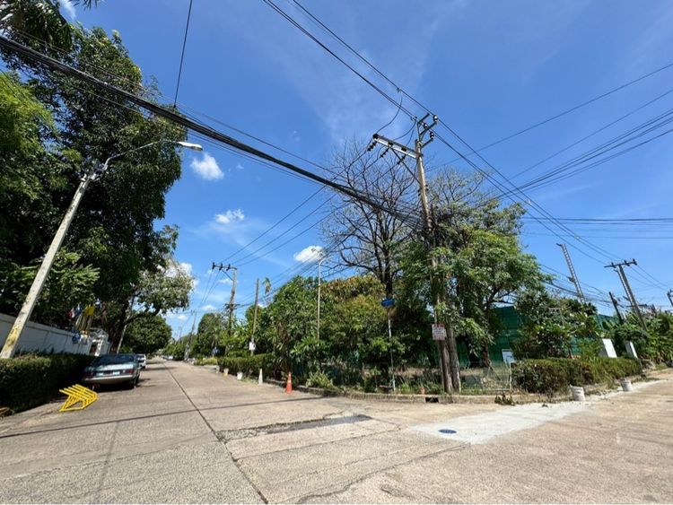 ไม่ใช่ ขายที่ดินเสนานิคม 28 ศักยภาพสูง เหมาะพัฒนาโครงการบ้านพักอาศัย รูปที่ 2