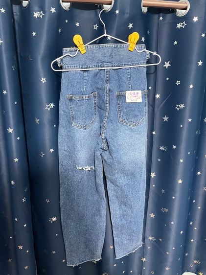 กางเกงยืนแบบเก๋ๆ 👖ส่งฟรี✅✨199.- มือ1 รูปที่ 2