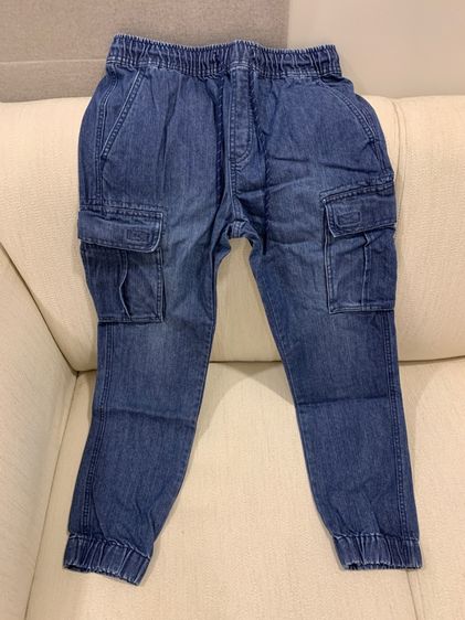 อื่นๆ M ไม่มีแขน กางเกง Bossini Jeans 