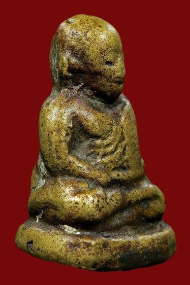 พระหลวงพ่อเงินบางคลาน รูปที่ 3