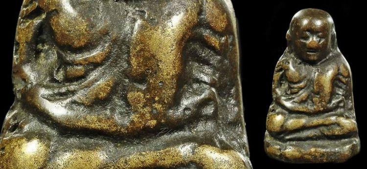 พระหลวงพ่อเงินบางคลาน รูปที่ 7