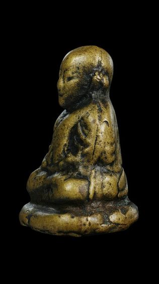 พระหลวงพ่อเงินบางคลาน รูปที่ 9