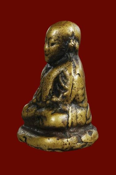 พระหลวงพ่อเงินบางคลาน รูปที่ 4