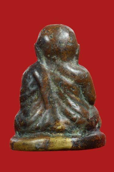 พระหลวงพ่อเงินบางคลาน รูปที่ 2