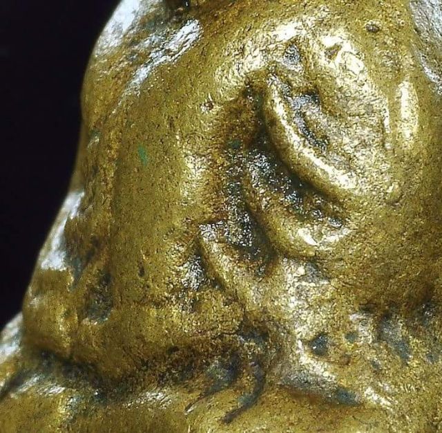 พระหลวงพ่อเงินบางคลาน รูปที่ 11