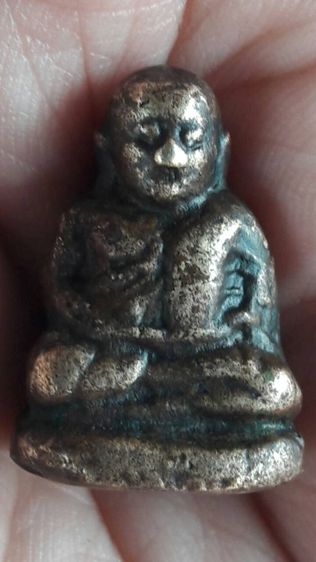 พระหลวงพ่อเงินบางคลาน รูปที่ 7