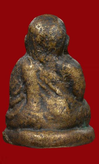 พระหลวงพ่อเงินบางคลาน รูปที่ 2