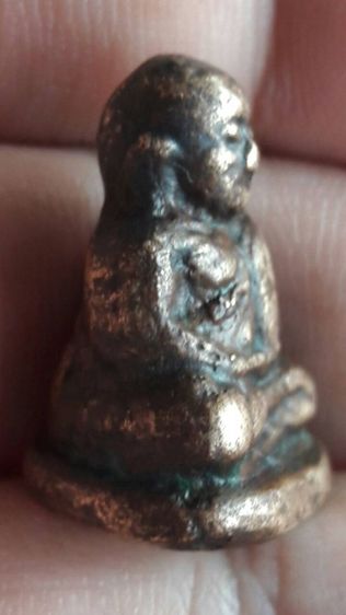 พระหลวงพ่อเงินบางคลาน รูปที่ 11