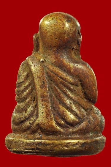 พระหลวงพ่อเงินบางคลาน รูปที่ 2