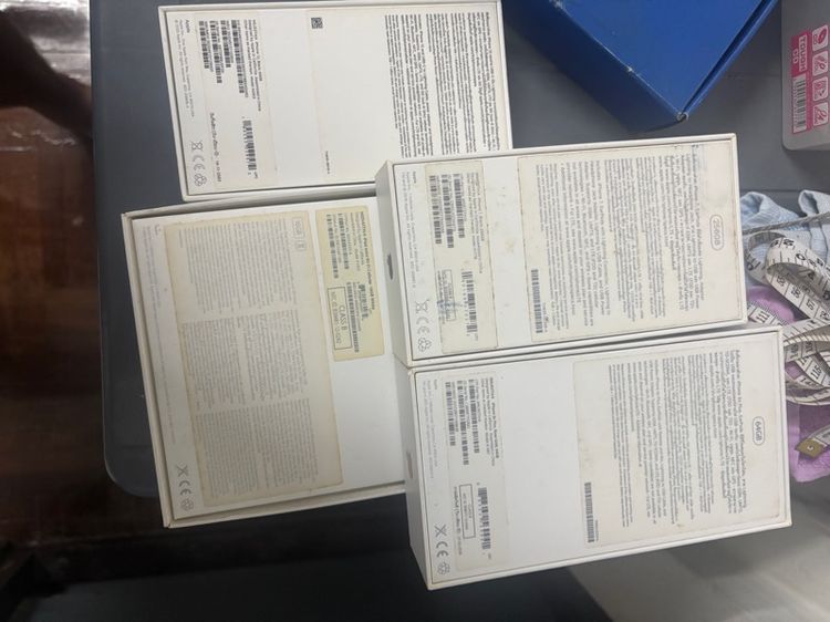 กล่องโทรศัพท์ iPhone แท้ รูปที่ 2