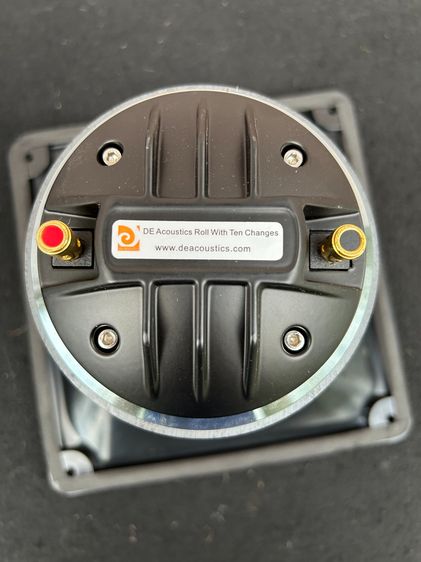 ชุดดอกลำโพง ใส่ตู้ PS-15 ยี่ห้อ DE Acoustics รูปที่ 4