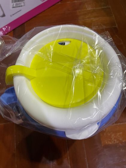 กระติกน้ำ สีฟ้า ลาย Stitch ของพรีเมียม 7-11 ขนาด 1.6 ลิตร รูปที่ 5