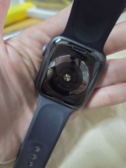 ขาย Apple Watch Series4 44mm พร้อมสายชาร์ต สีเทาสเปซเกรย์ รูปที่ 6