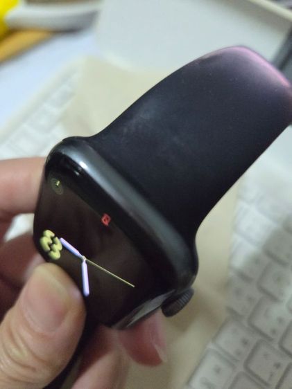 ขาย Apple Watch Series4 44mm พร้อมสายชาร์ต สีเทาสเปซเกรย์ รูปที่ 3