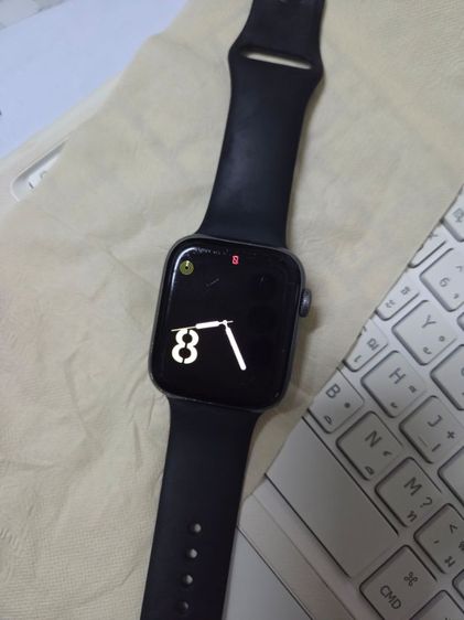 ขาย Apple Watch Series4 44mm พร้อมสายชาร์ต สีเทาสเปซเกรย์ รูปที่ 10