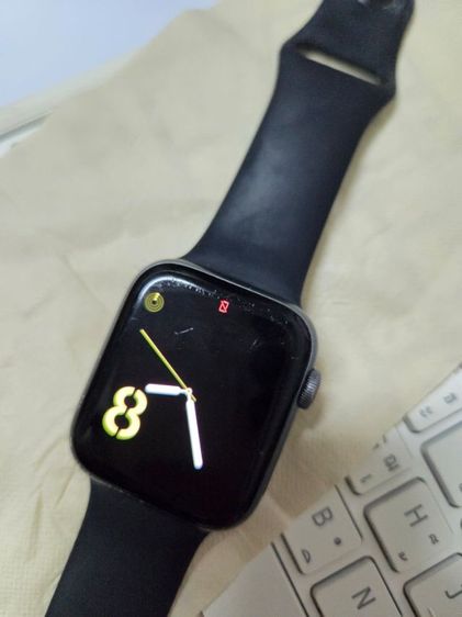 ขาย Apple Watch Series4 44mm พร้อมสายชาร์ต สีเทาสเปซเกรย์ รูปที่ 11