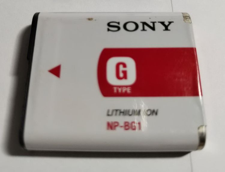 ขายกล้องSony dsc h55 14.1 ล้านเมกกะพิกเซล ราคา 1200 บาท ใช้เองใช้ได้ปกติ ถ่ายรูปชัด ถ่ายวีดีโอชัด รูปที่ 8