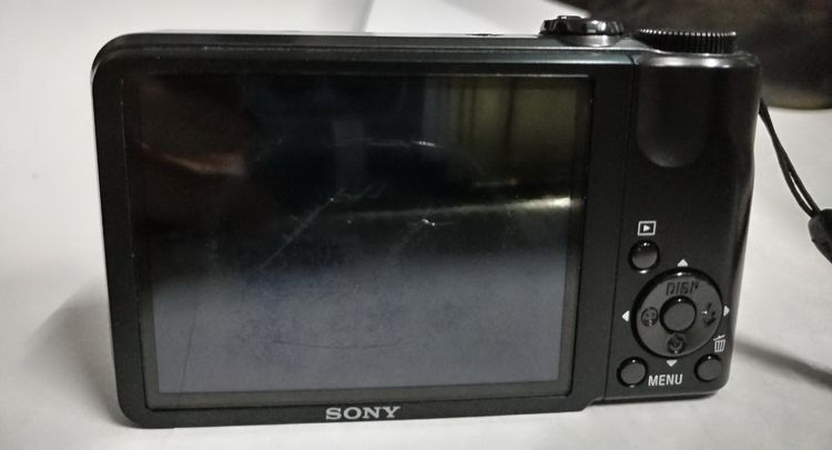 ขายกล้องSony dsc h55 14.1 ล้านเมกกะพิกเซล ราคา 1200 บาท ใช้เองใช้ได้ปกติ ถ่ายรูปชัด ถ่ายวีดีโอชัด รูปที่ 7