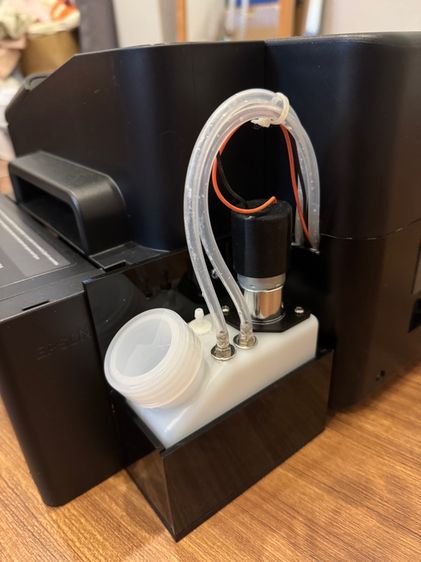 เครื่องพิมพ์ Epson L1800 มือสองสำหรับงาน DTF รูปที่ 4