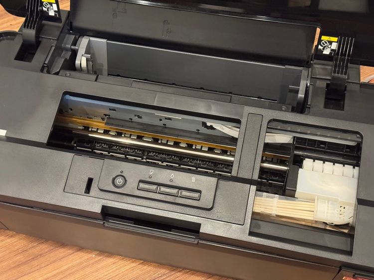 เครื่องพิมพ์ Epson L1800 มือสองสำหรับงาน DTF รูปที่ 6