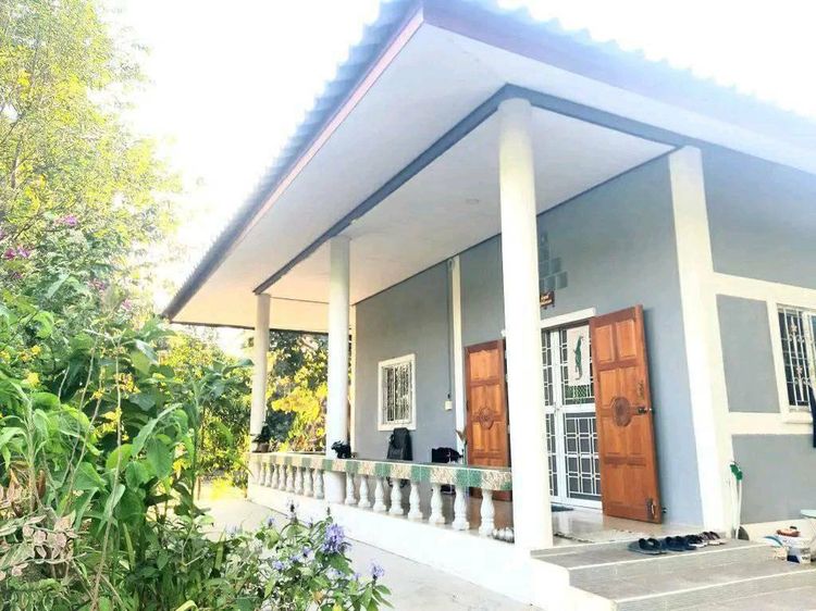 บ้านเดี่ยวยามเกษียณ
