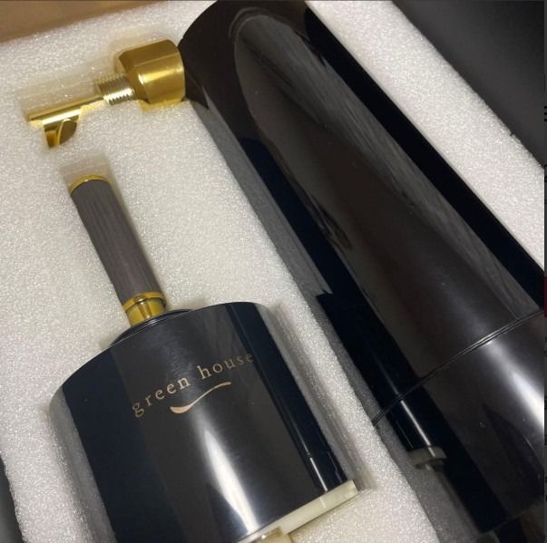 เครื่องอัปเกรดเบียร์  Beer Server GH-BEERO-BK(Black) รูปที่ 4