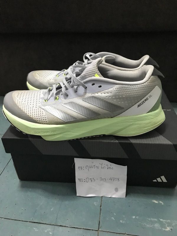 adidasプレデター エリート FG 25.5cm รองเท้าวิ่ง adidas - 371056079 - Kaidee