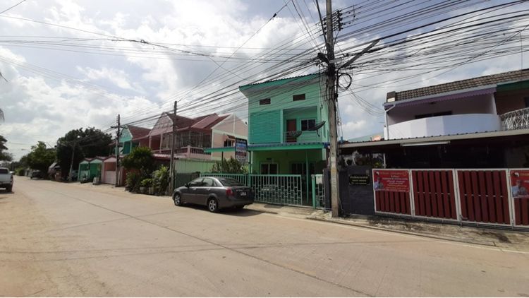 บ้านเดี่ยว2ชั้น ใกล้ทะเลชะอำเพียง 300เมตร