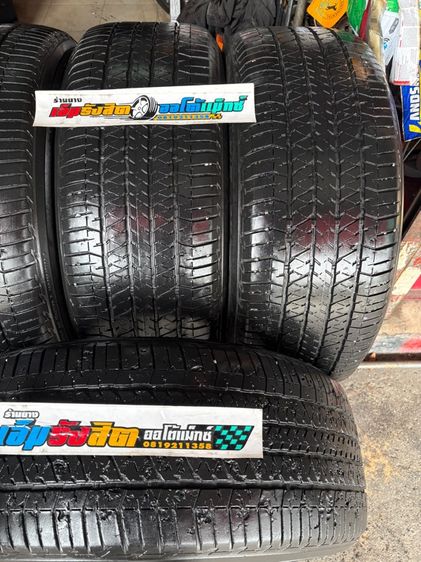 ยาง265 50 20 BRIDGESTONE DULER HT684 ปี21 รูปที่ 4