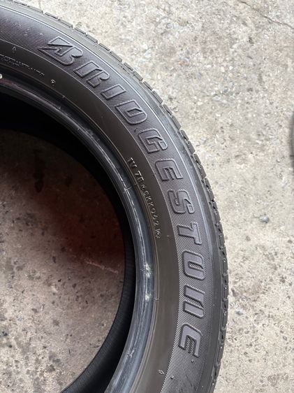 ยาง265 50 20 BRIDGESTONE DULER HT684 ปี21 รูปที่ 5