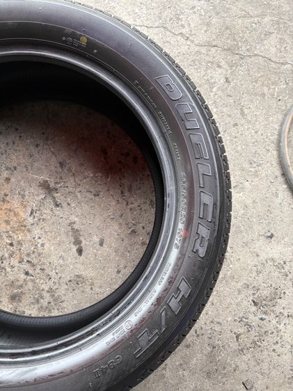 ยาง265 50 20 BRIDGESTONE DULER HT684 ปี21 รูปที่ 6