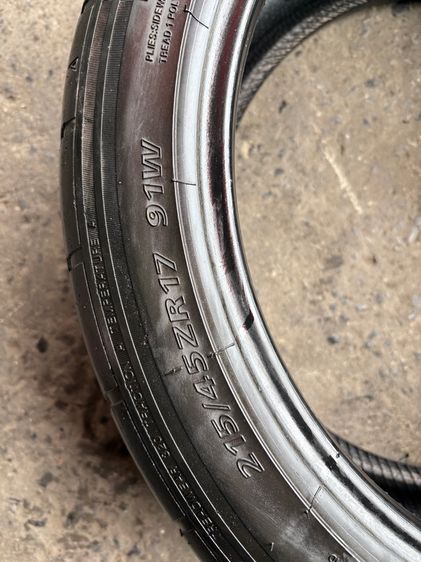 ยาง215 45 17 LANDSAIL RS009 ปี23 รูปที่ 5