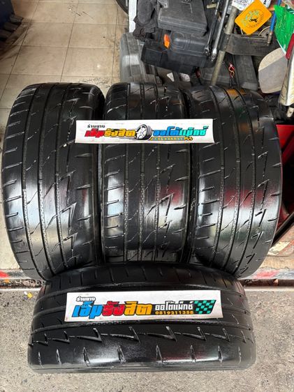 ยาง215 45 17 LANDSAIL RS009 ปี23